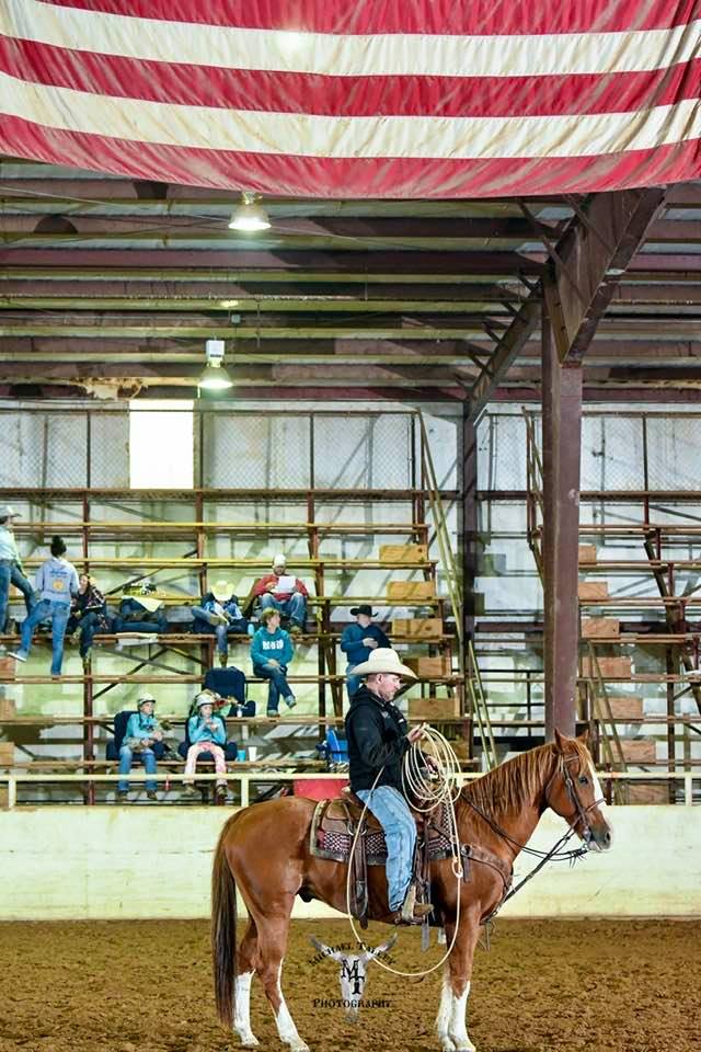 Double J Indoor Arena Loves Youth Rodeo